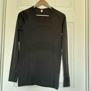 Lululemon SWIFTLY TECH LONG SLEEVE CREW